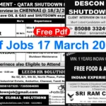 Gulf Jobs Vacancy